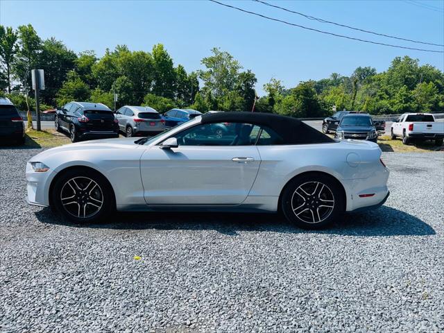 2019 Ford Mustang EcoBoost Premium