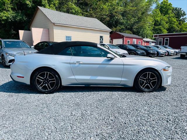 2019 Ford Mustang EcoBoost Premium