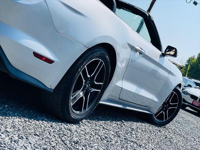 2019 Ford Mustang EcoBoost Premium
