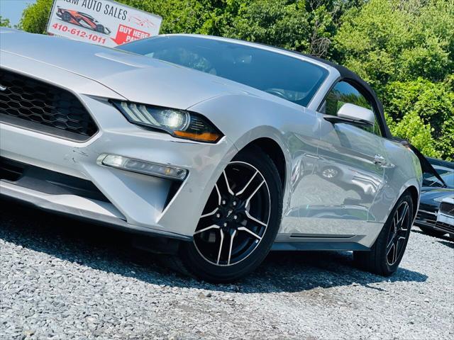 2019 Ford Mustang EcoBoost Premium