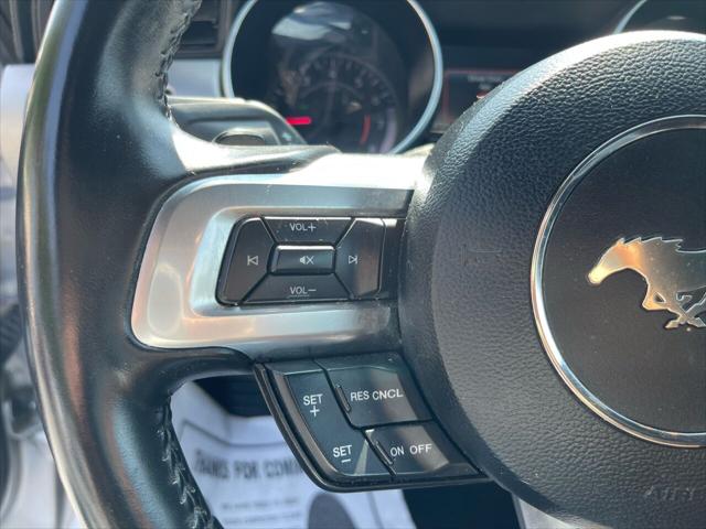 2019 Ford Mustang EcoBoost Premium