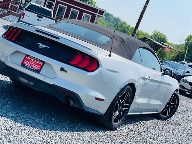 2019 Ford Mustang EcoBoost Premium