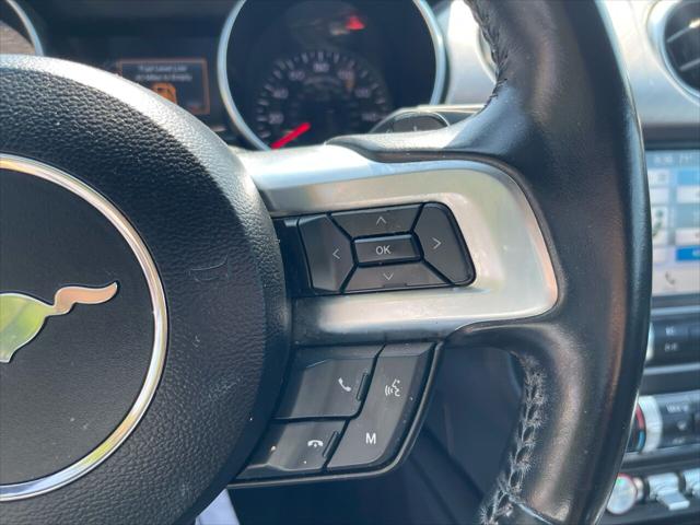 2019 Ford Mustang EcoBoost Premium
