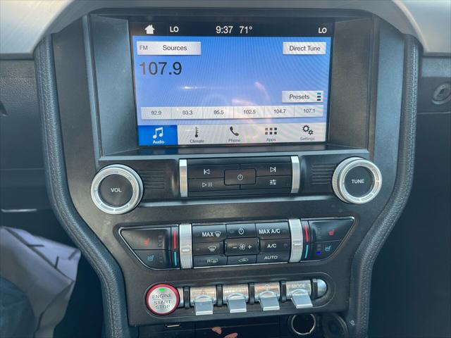 2019 Ford Mustang EcoBoost Premium
