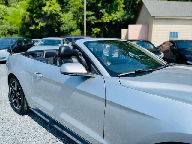 2019 Ford Mustang EcoBoost Premium