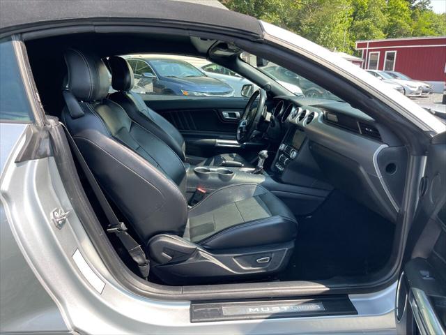 2019 Ford Mustang EcoBoost Premium