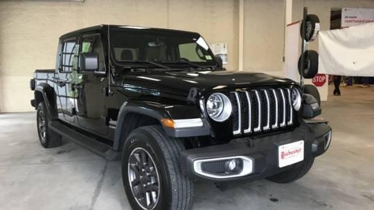 2021 Jeep Gladiator Overland for sale in Rochester, NH