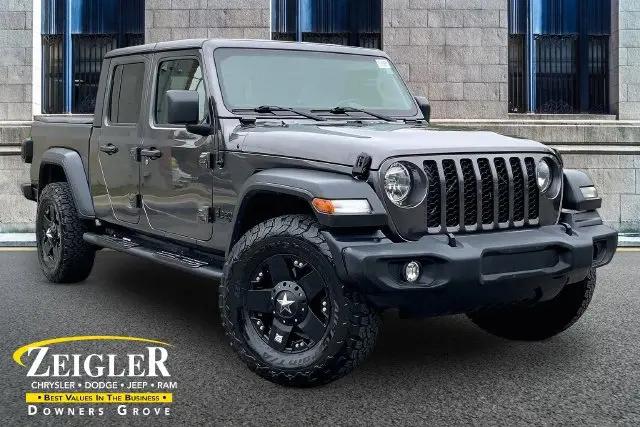 2020 Jeep Gladiator Sport S for sale in Downers Grove, IL