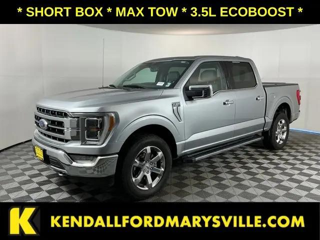 2021 Ford F-150 LARIAT for sale in Marysville, WA