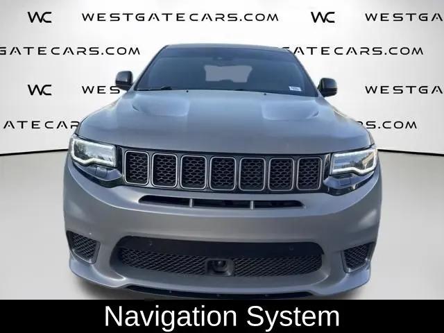 2018 Jeep Grand Cherokee Trackhawk 4x4