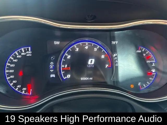 2018 Jeep Grand Cherokee Trackhawk 4x4