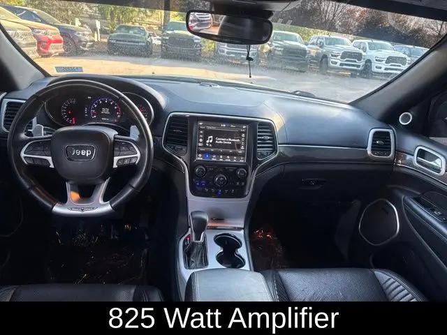 2018 Jeep Grand Cherokee Trackhawk 4x4