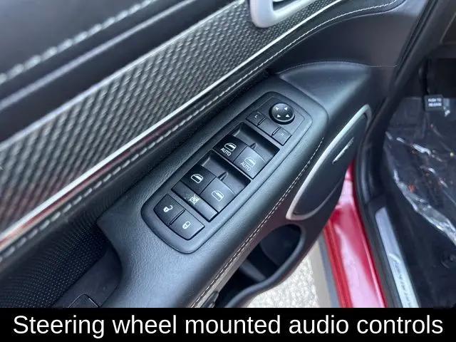 2018 Jeep Grand Cherokee Trackhawk 4x4