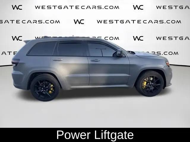 2018 Jeep Grand Cherokee Trackhawk 4x4