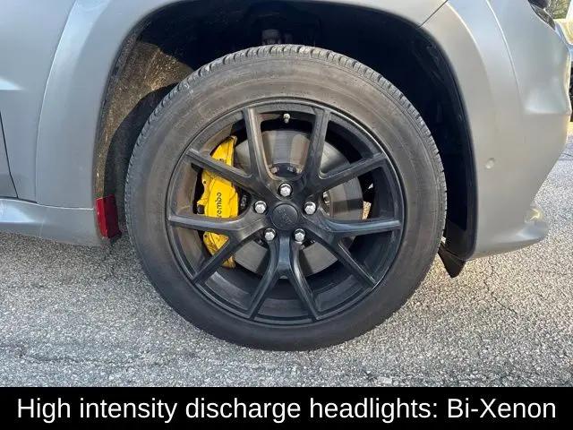 2018 Jeep Grand Cherokee Trackhawk 4x4