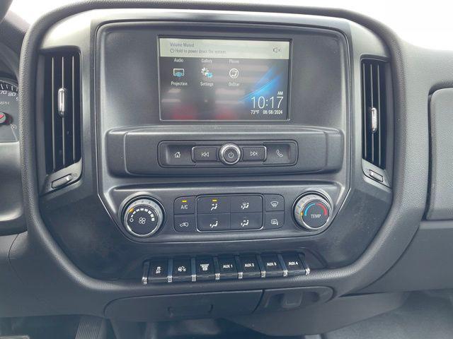 2023 Chevrolet Silverado MD Work Truck