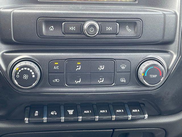 2023 Chevrolet Silverado MD Work Truck