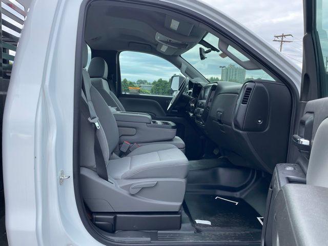 2023 Chevrolet Silverado MD Work Truck