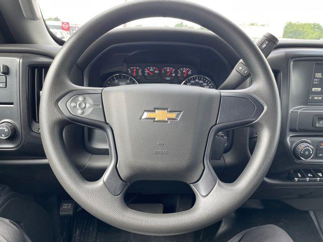 2023 Chevrolet Silverado MD Work Truck