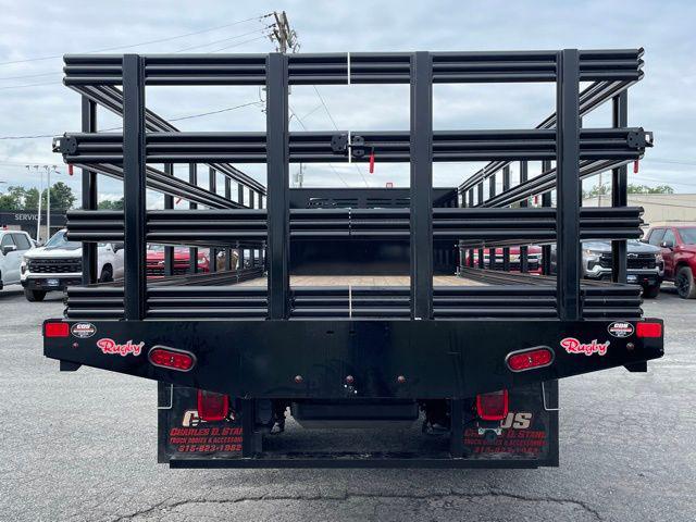2023 Chevrolet Silverado MD Work Truck