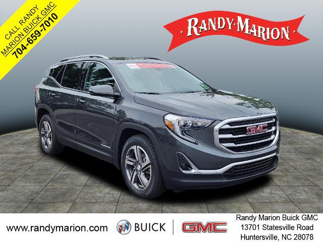 2021 GMC Terrain FWD SLT for sale in Huntersville, NC