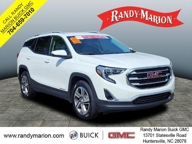 2021 GMC Terrain FWD SLT for sale in Huntersville, NC