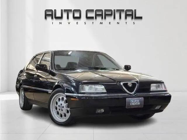 1994 Alfa Romeo 164 LS for sale in Denton, TX