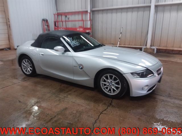 2003 BMW Z4 2.5i for sale in Bedford, VA