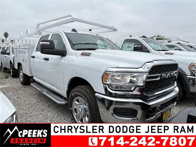2023 RAM Ram 2500 RAM 2500 TRADESMAN CREW CAB 4X2 8 BOX