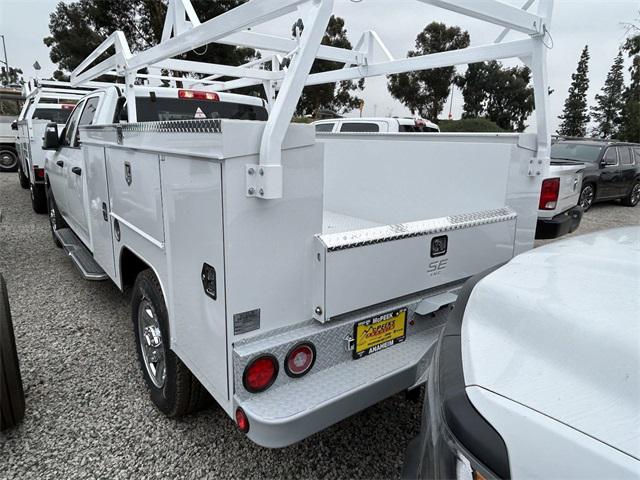 2023 RAM Ram 2500 RAM 2500 TRADESMAN CREW CAB 4X2 8 BOX