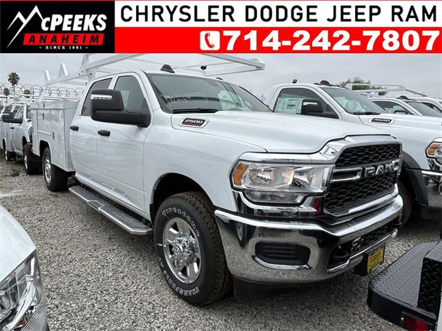 2023 RAM Ram 2500 RAM 2500 TRADESMAN CREW CAB 4X2 8 BOX