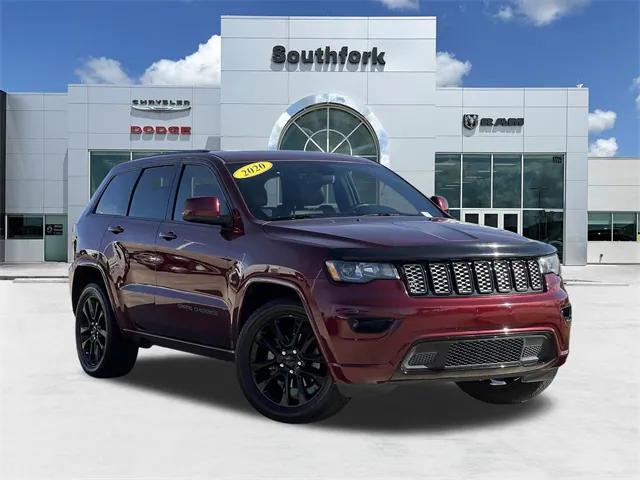 2020 Jeep Grand Cherokee Altitude 4X2