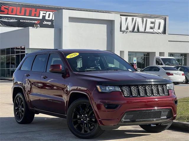 2020 Jeep Grand Cherokee Altitude 4X2