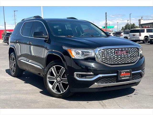 2019 GMC Acadia Denali 2019 GMC Acadia Denali