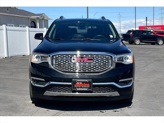 2019 GMC Acadia Denali 2019 GMC Acadia Denali