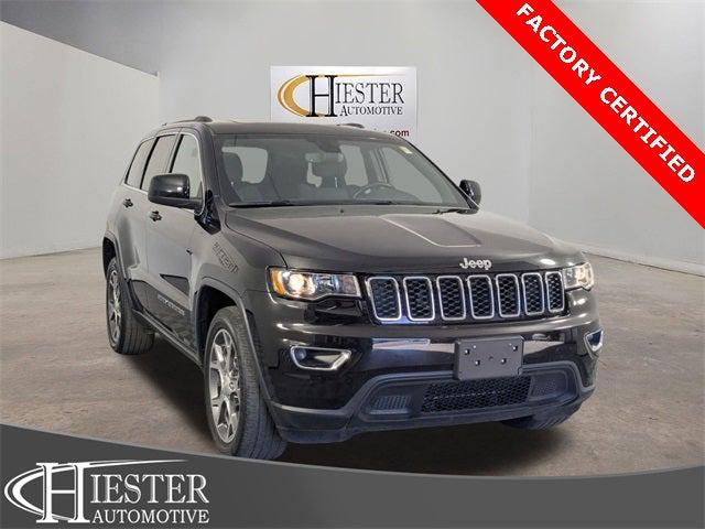 2021 Jeep Grand Cherokee Laredo X 4x2