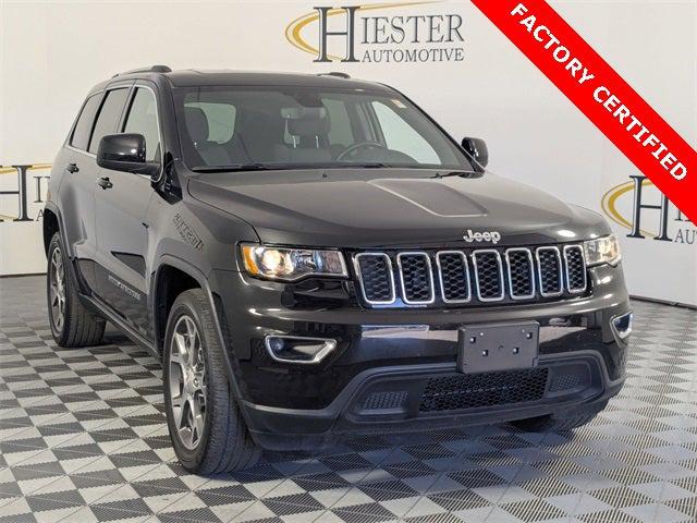 2021 Jeep Grand Cherokee Laredo X 4x2
