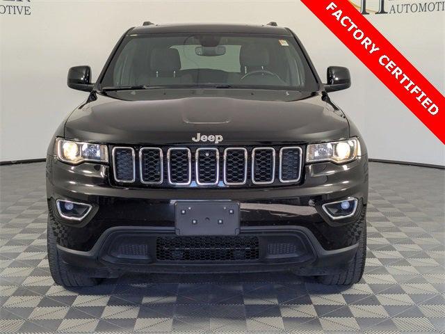 2021 Jeep Grand Cherokee Laredo X 4x2