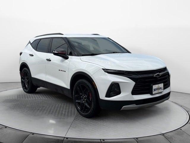 2020 Chevrolet Blazer FWD 2LT 2020 Chevrolet Blazer FWD 2LT
