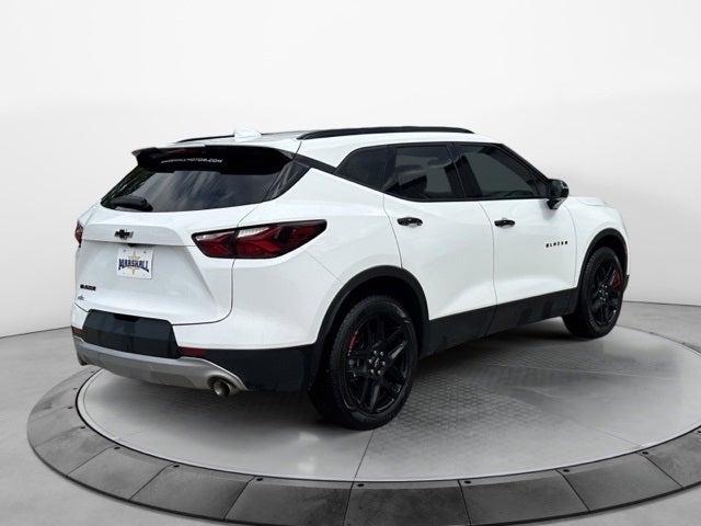 2020 Chevrolet Blazer FWD 2LT 2020 Chevrolet Blazer FWD 2LT