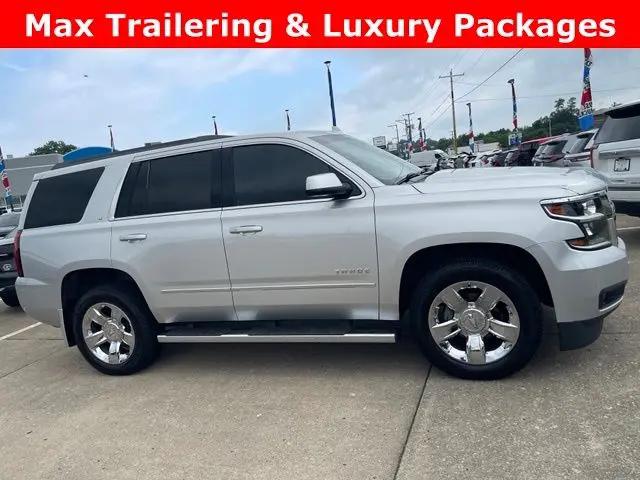 2017 Chevrolet Tahoe LT for sale near Zanesville, OH