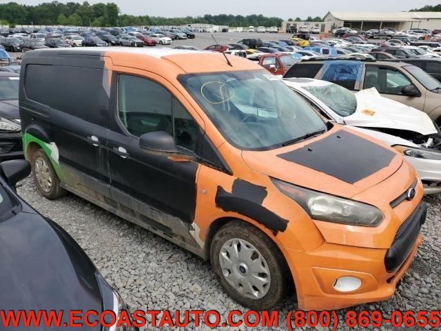 2015 Ford Transit Connect XLT for sale in Bedford, VA