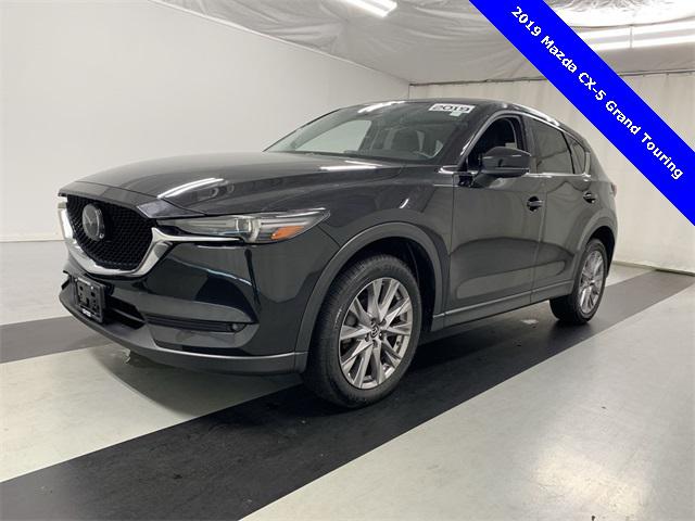 2019 Mazda CX-5