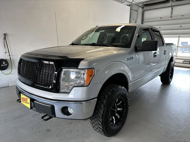 2011 Ford F-150 XLT