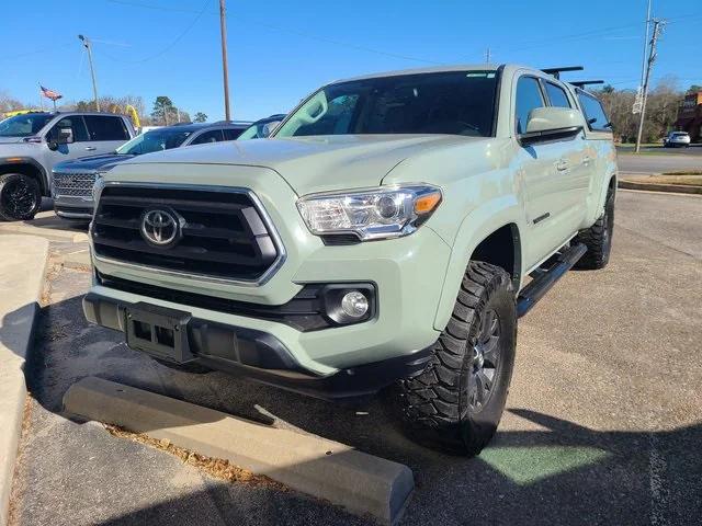 2020 Toyota Tacoma SR5 V6