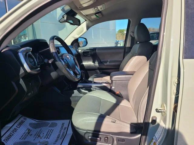 2020 Toyota Tacoma SR5 V6