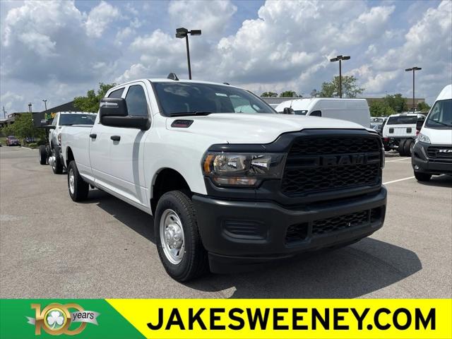 2023 RAM Ram 2500 RAM 2500 TRADESMAN CREW CAB 4X2 8 BOX