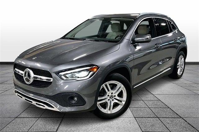 2023 Mercedes-Benz GLA 250 4MATIC 2023 Mercedes-Benz GLA 250 4MATIC