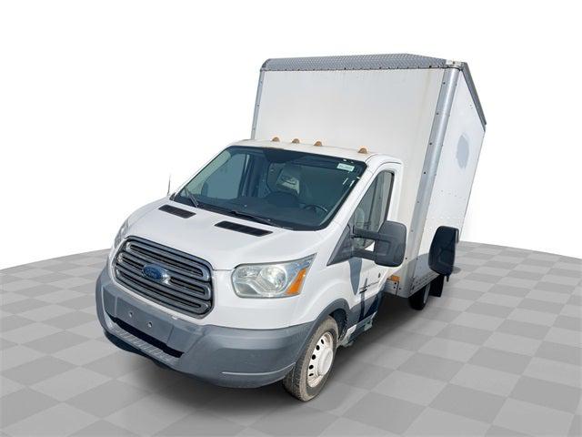 2016 Ford Transit-350 Cab Chassis Base