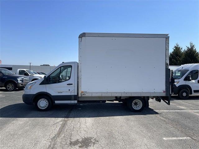 2016 Ford Transit-350 Cab Chassis Base